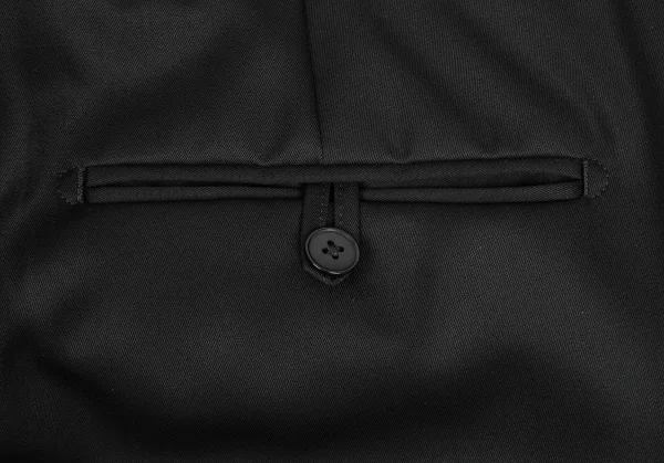 アニエスベーオムagnes b. homme ウールセットアップスーツ 黒46 K-123715_018
