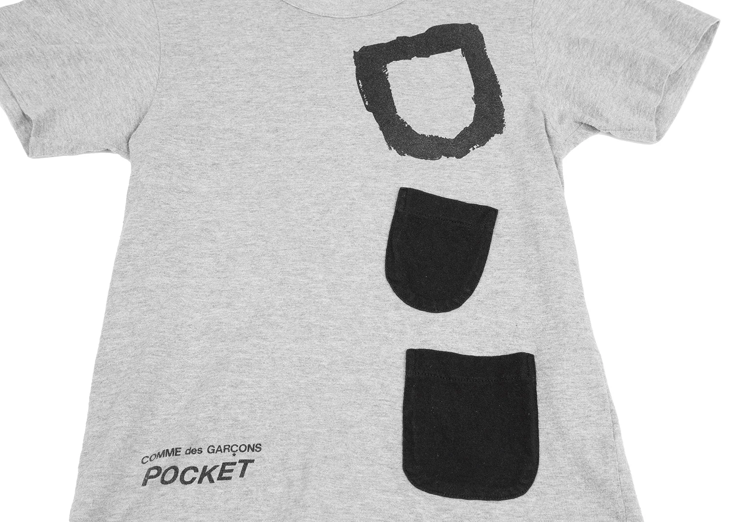コムデギャルソン ポケットCOMME des GARCONS POCKET ポケット