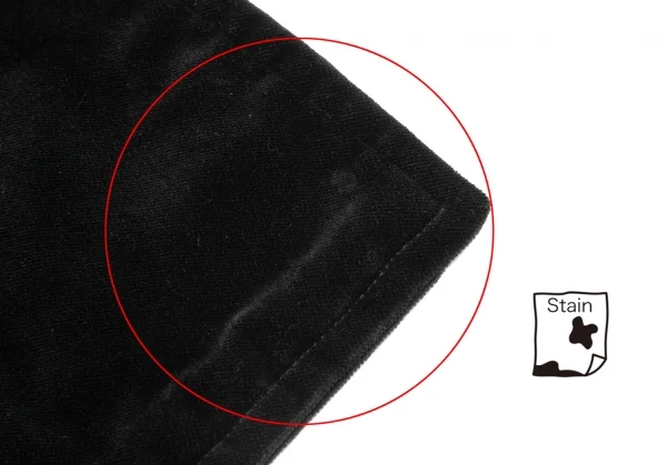 COMME des GARCONS HOMME PLUS Velor Duffel Coat K-123777_013