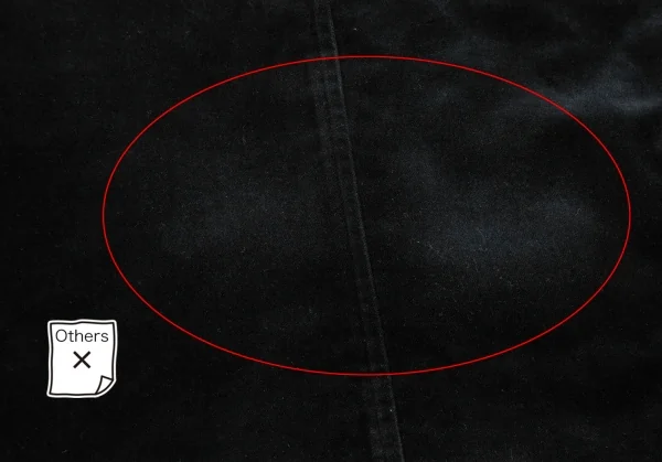 COMME des GARCONS HOMME PLUS Velor Duffel Coat K-123777_015