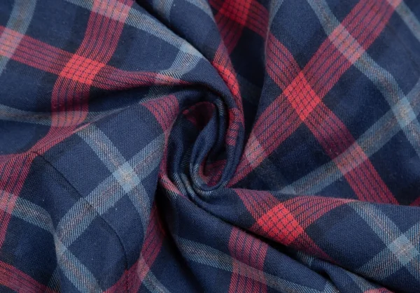 Vivienne Westwood MAN Orb One Point Embroidery Check Shirt K-123782_013