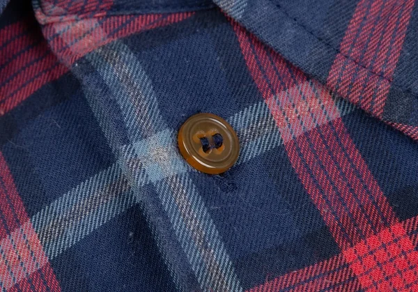 Vivienne Westwood MAN Orb One Point Embroidery Check Shirt K-123782_005