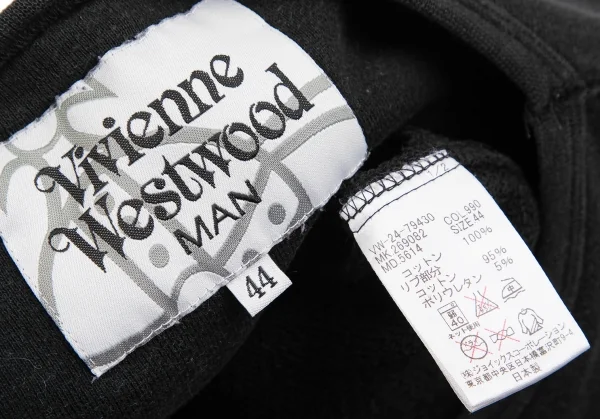 Vivienne Westwood MAN SHEPHERD SHEPHERDESS REPOSING Top K-123783_015