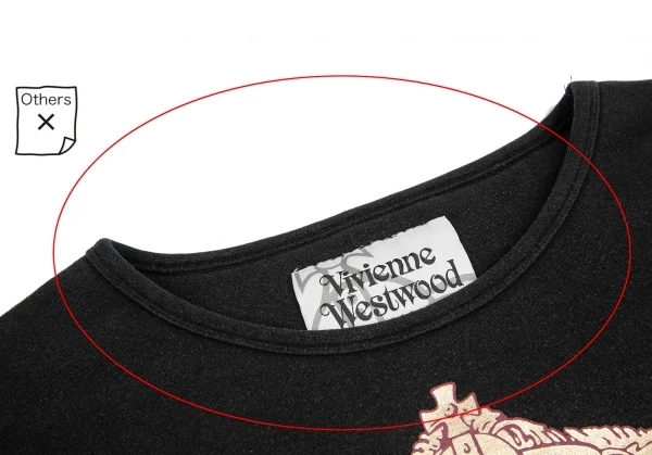 Vivienne Westwood MAN SHEPHERD SHEPHERDESS REPOSING Top K-123783_003