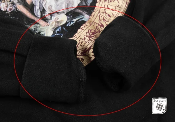 Vivienne Westwood MAN SHEPHERD SHEPHERDESS REPOSING Top K-123783_009