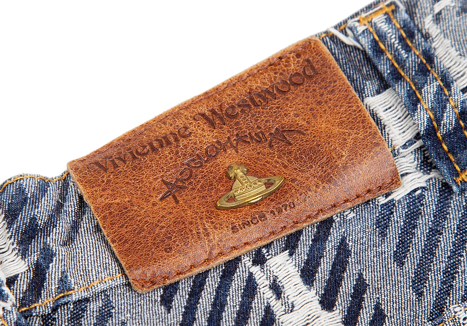 【送料&関税込】Vivienne Westwood Stretch Viscose Trousers Vivienne Westwood 25SS新作モデル ヴィヴィアン・ウエスト