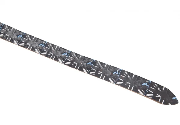 Vivienne Westwood Orb Buckle Printed Leather Belt K-123793_005