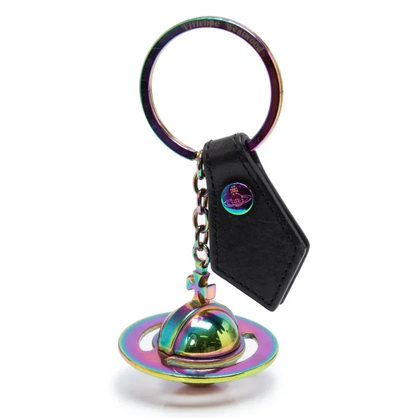 ヴィヴィアンウエストウッドVivienne Westwood オーブキーホルダーリング マルチ K-123795_001