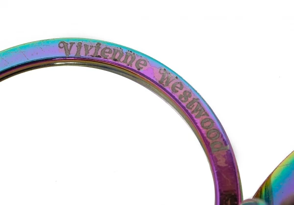 ヴィヴィアンウエストウッドVivienne Westwood オーブキーホルダーリング マルチ K-123795_008