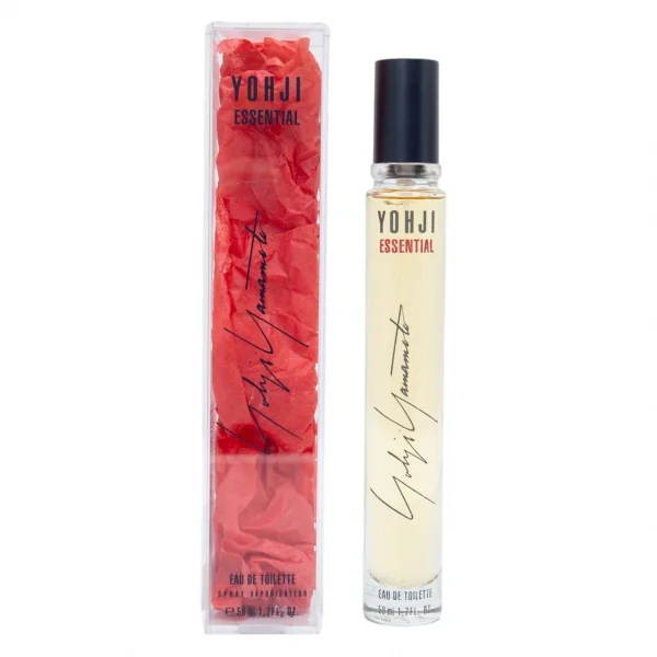 ヨウジヤマモト パフュームYohji Yamamoto PARFUMS エッセンシャルオードトワレスプレー 香水 50ml  K-123810_001