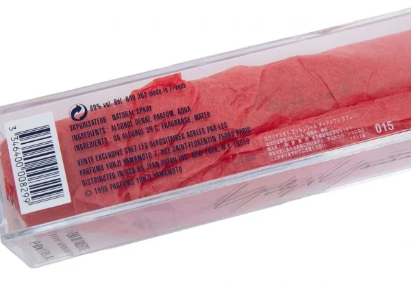 ヨウジヤマモト パフュームYohji Yamamoto PARFUMS エッセンシャルオードトワレスプレー 香水 50ml  K-123810_007