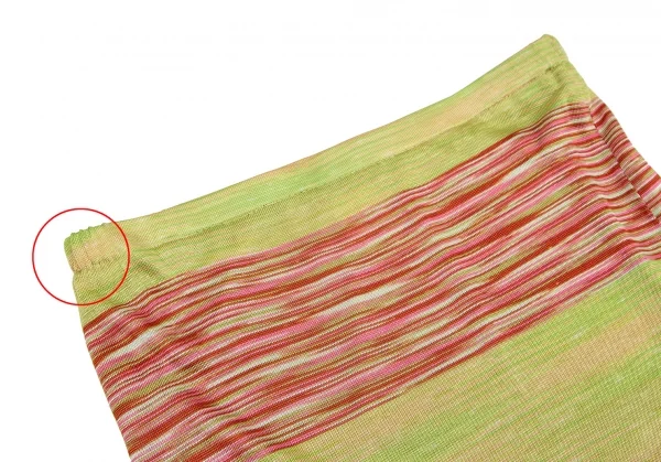 MISSONI Striped Knit Top & Skirt K-123815_016