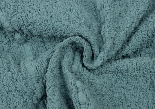 イッセイミヤケ ミーISSEY MIYAKE me カリフラワーチェックカラー