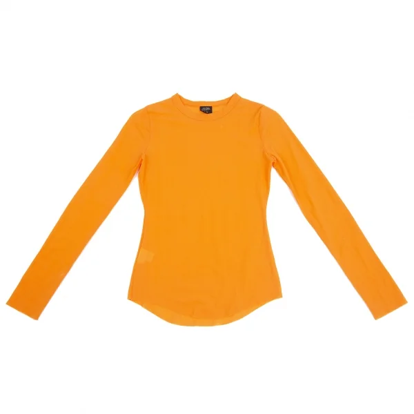 Jean-Paul GAULTIER FEMME Nylon T Shirt K-123845_002