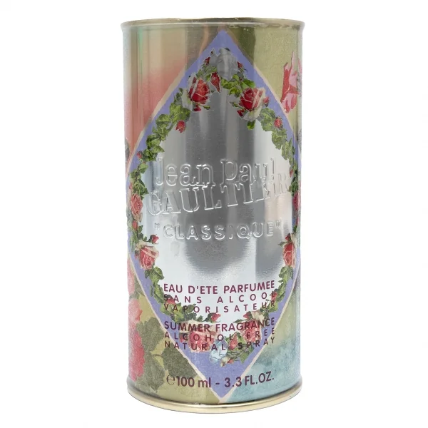 ジャンポールゴルチエJean Paul GAULTIER サマーフレグランス 香水 ゴールド他100ml K-123869_001