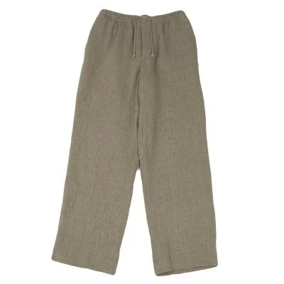 HERMES Linen Pants