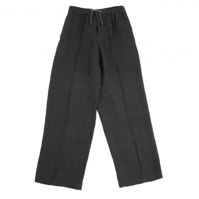 HERMES Linen Pants