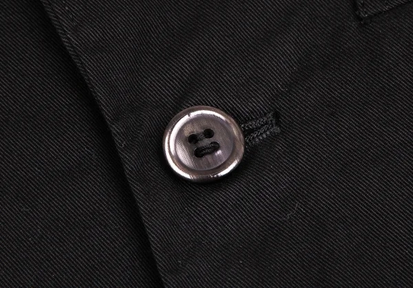 COMME des GARCONS HOMME PLUS EVER GREEN Dyed Switching Jacket K-123974_005