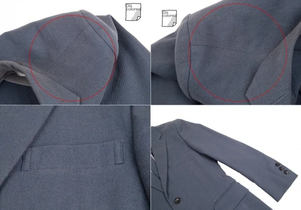 コムデギャルソン オムプリュスCOMME des GARCONS HOMME PLUS コットン