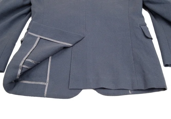 COMME des GARCONS HOMME PLUS Cotton Linen Jacket & Pants K-123986_009