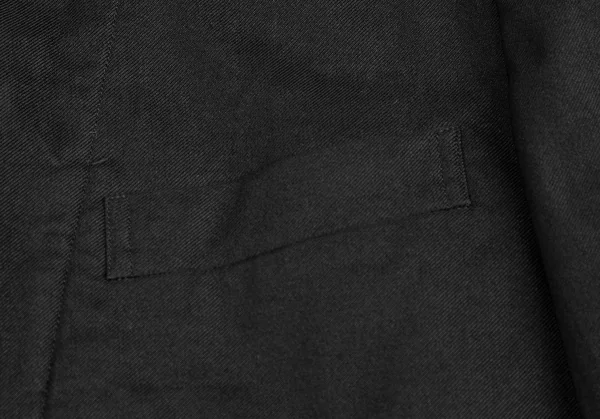 COMME des GARCONS HOMME PLUS Dyed Stretch Nylon Jacket K-123987_004