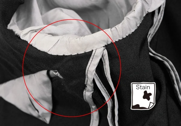 COMME des GARCONS HOMME PLUS Dyed Stretch Nylon Jacket K-123987_013