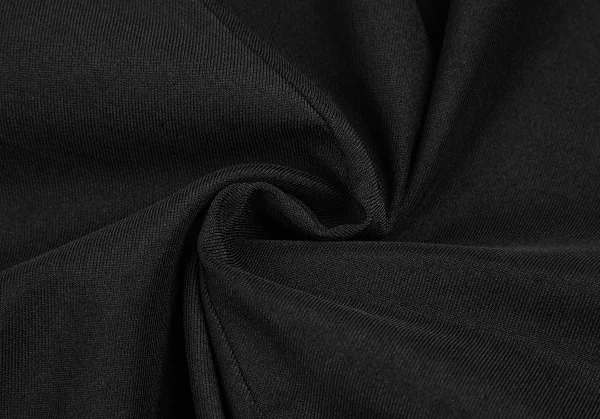 COMME des GARCONS HOMME PLUS Dyed Stretch Nylon Jacket K-123987_016