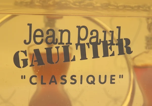 ジャンポールゴルチエ クラシックJean Paul GAULTIER CLASSIQUE オードトワレ パフュームペンダント  K-124012_010