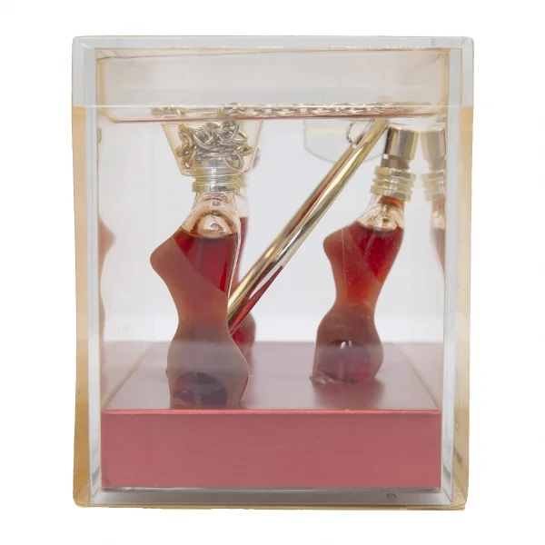 ジャンポールゴルチエ クラシックJean Paul GAULTIER CLASSIQUE オードトワレ パフュームペンダント  K-124012_002