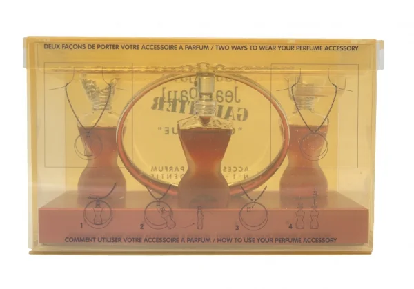 ジャンポールゴルチエ クラシックJean Paul GAULTIER CLASSIQUE オードトワレ パフュームペンダント  K-124012_003