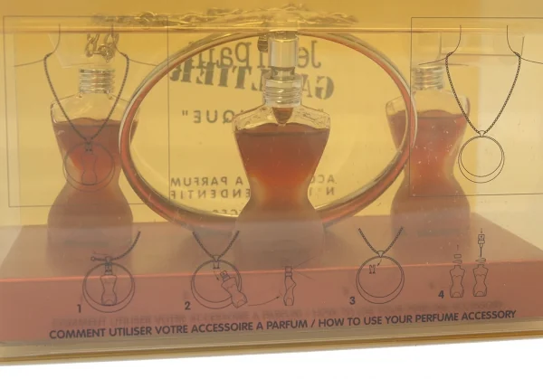 ジャンポールゴルチエ クラシックJean Paul GAULTIER CLASSIQUE オードトワレ パフュームペンダント  K-124012_009