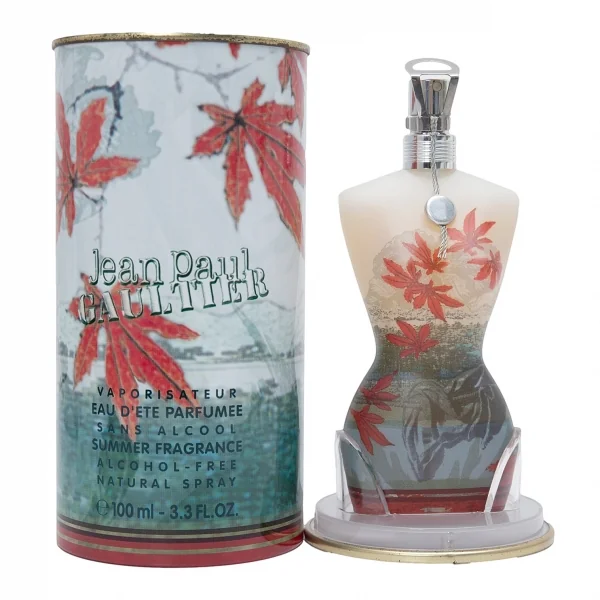 ジャンポールゴルチエJean Paul GAULTIER サマーフレグランス