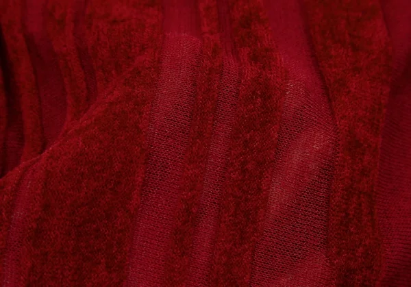 ean Paul GAULTIER PARIS Roll-neck Sleeveless Knit Top K-124049_011