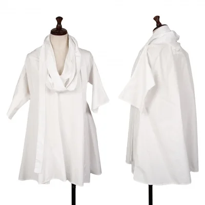 Jean Paul GAULTIER FEMME Stole Design Tunic