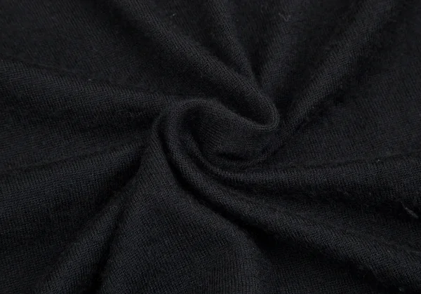 バレンシアガBALENCIAGA カシミヤVネックニットセーター 黒38 K-124084_015