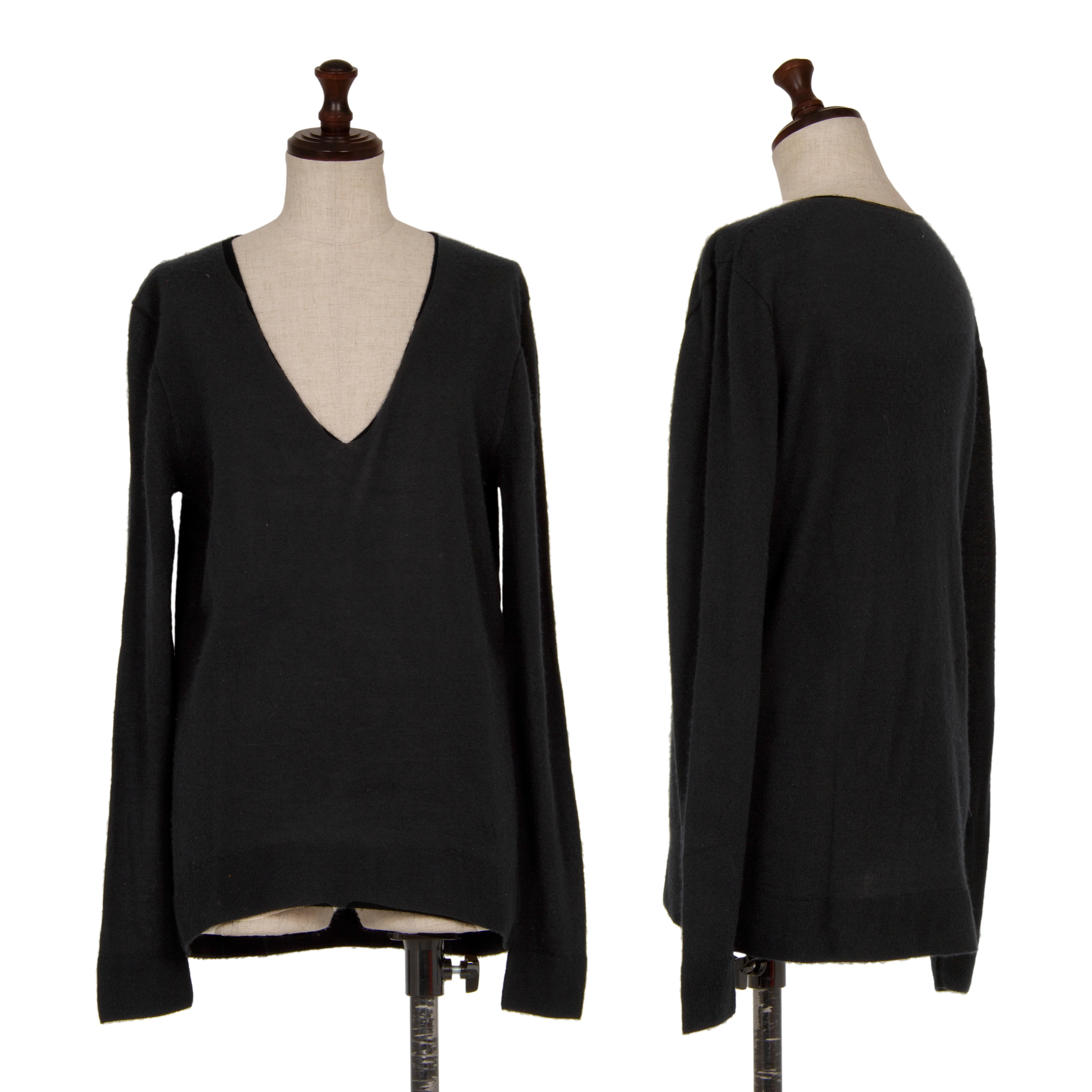 バレンシアガ BALENCIAGA カシミア100% 半袖 ワンピース ニット バレンシアガ BALENCIAGA カシミア100% 半袖 ワンピース ニット