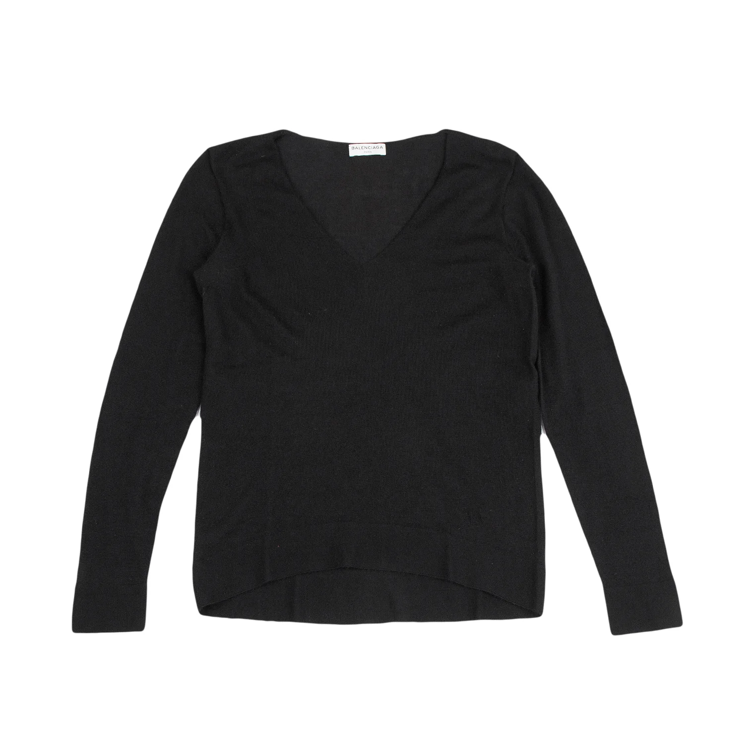 BALENCIAGA Tiger ニットセーター カシミヤ / 美品 BALENCIAGA バレンシアガ 22SS Year of the Tiger タイガー柄