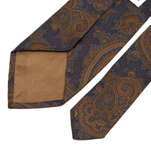 GIORGIO ARMANI Paisley Silk Tie K-124139_005