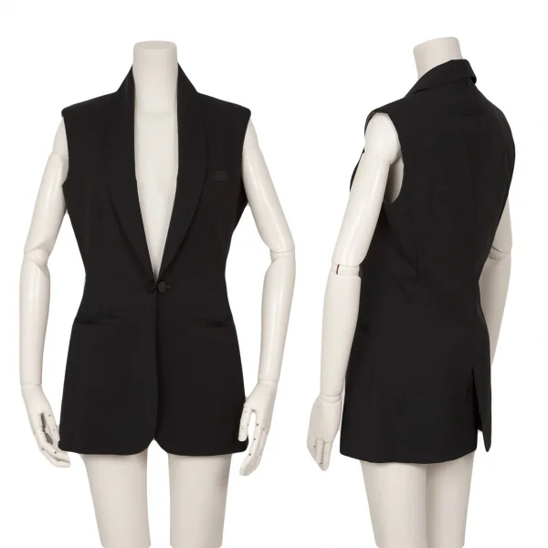 Jean Paul GAULTIER FEMME Bolero Detachable Jacket K-124274_002