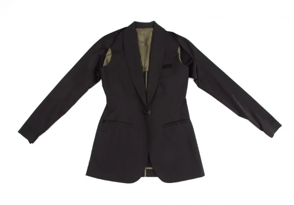 Jean Paul GAULTIER FEMME Bolero Detachable Jacket K-124274_003