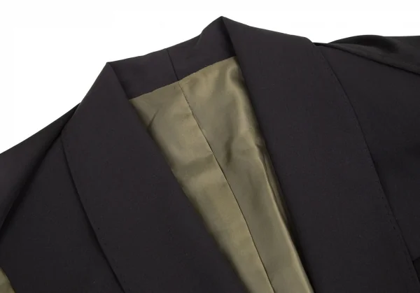 Jean Paul GAULTIER FEMME Bolero Detachable Jacket K-124274_005