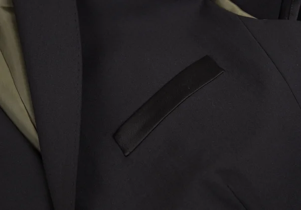 Jean Paul GAULTIER FEMME Bolero Detachable Jacket K-124274_006