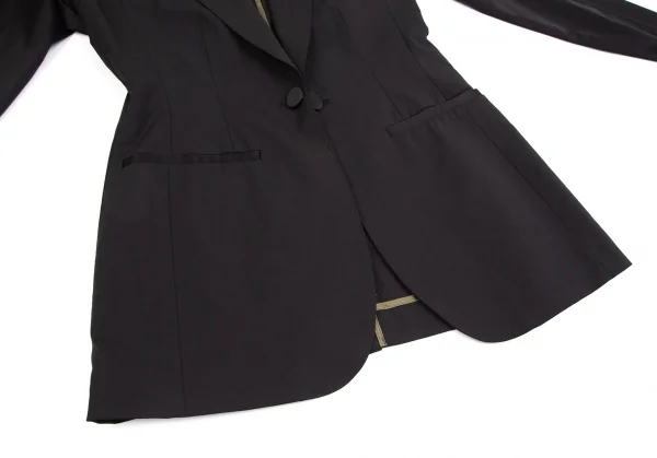 Jean Paul GAULTIER FEMME Bolero Detachable Jacket K-124274_009