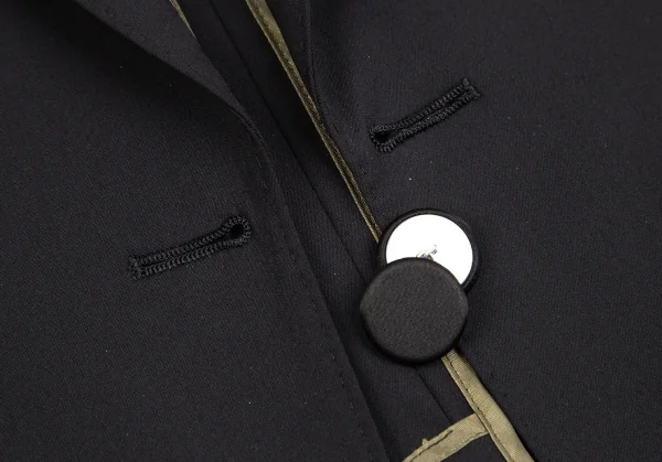 Jean Paul GAULTIER FEMME Bolero Detachable Jacket K-124274_010