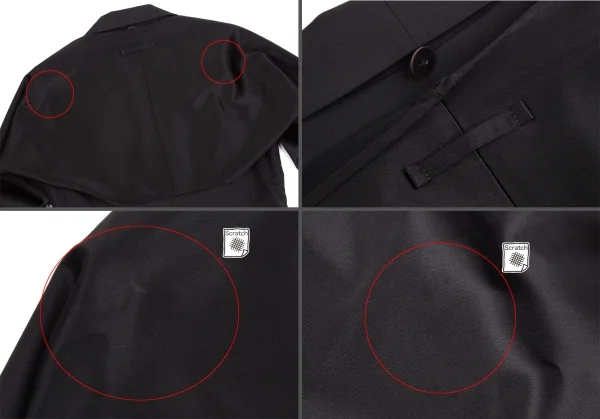 Jean Paul GAULTIER FEMME Bolero Detachable Jacket K-124274_016