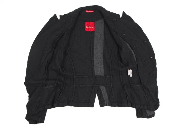 Y's red Label Wool Line Double Jacket K-124454_011