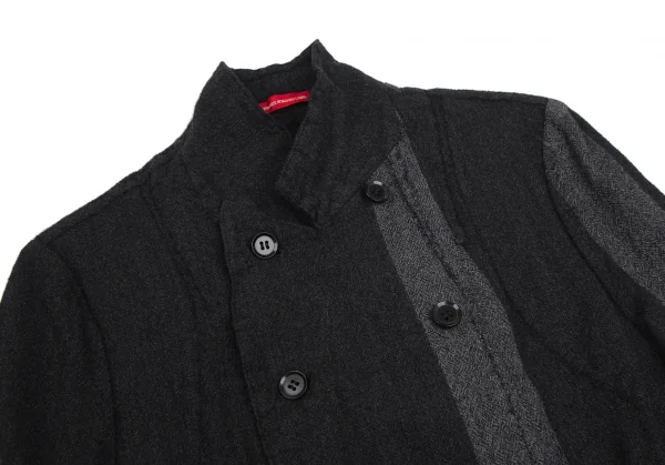 Y's red Label Wool Line Double Jacket K-124454_005