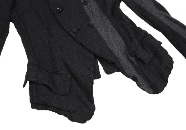 Y's red Label Wool Line Double Jacket K-124454_009
