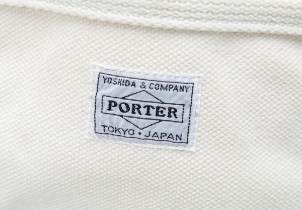 PORTER×fennica Canvas Tote Bag K-124476_013