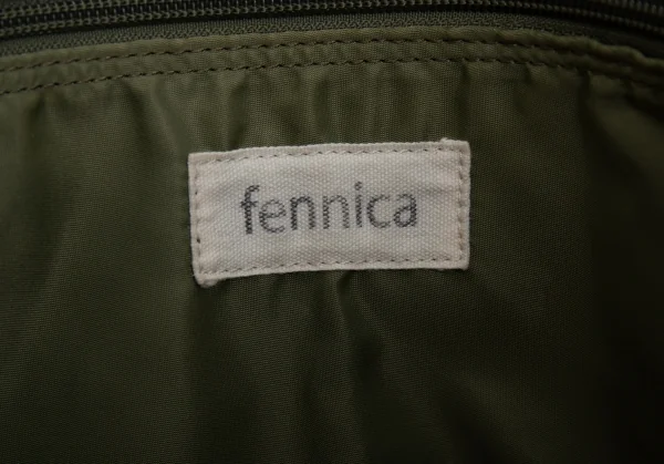 PORTER×fennica Canvas Tote Bag K-124476_017